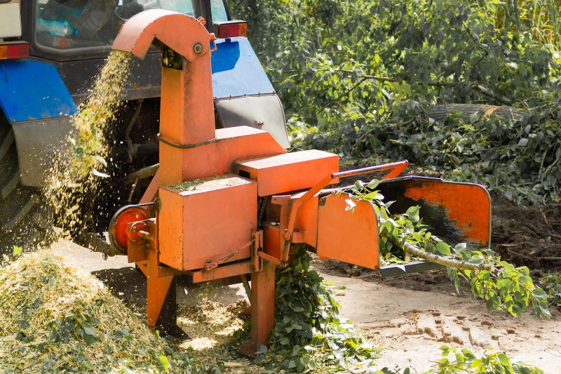 Get Professional Brush Mulching To Enhance Aesthetic Appeal!
