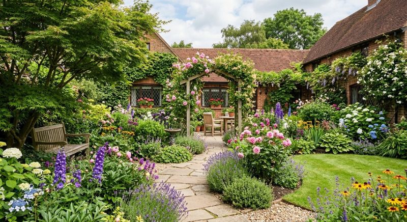 Perennial Landscaping in Honolulu, HI